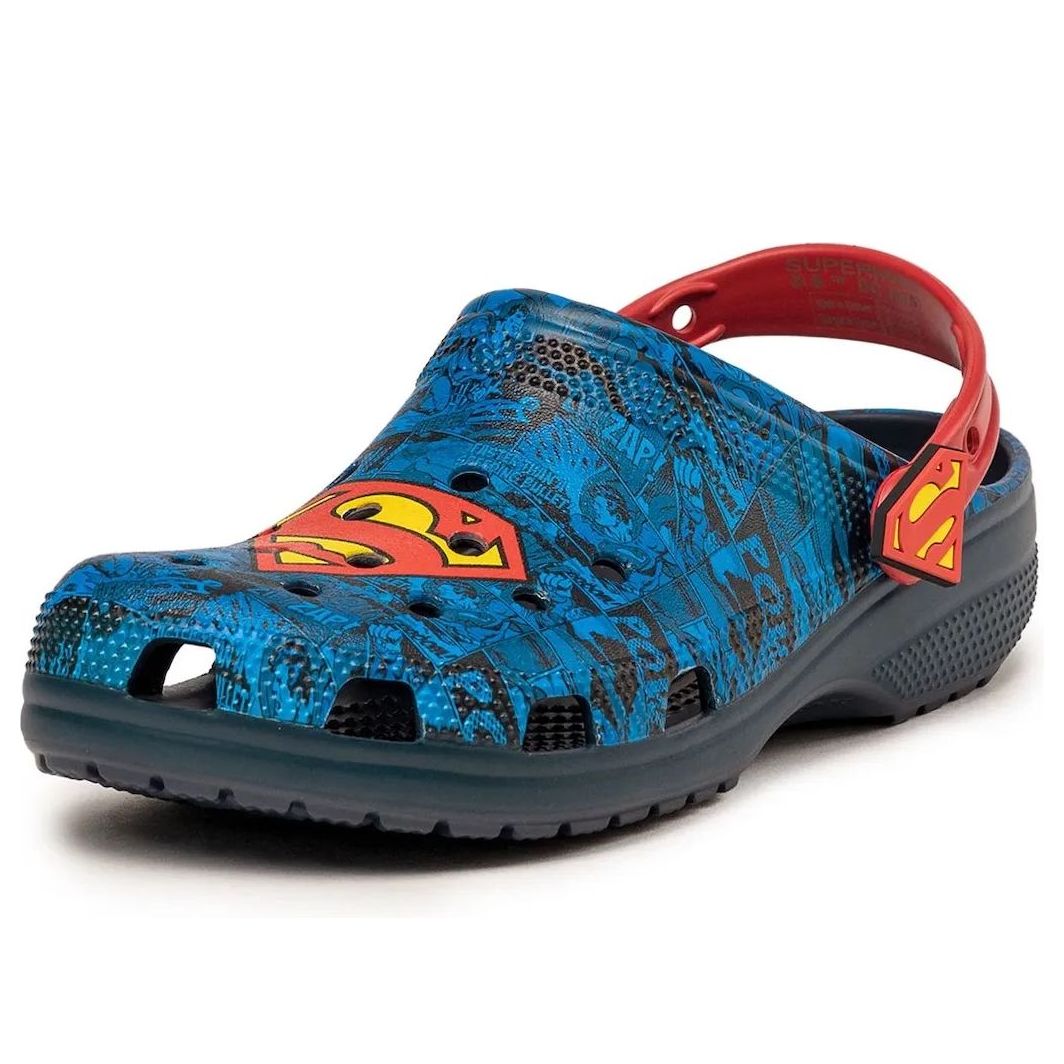 Crocs x DC Comics Classic Clog 'Superman' 211131-90H
