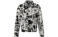 LOUIS VUITTON Lv Comics Trucker Jacket