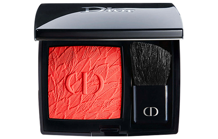 DIOR Blazing Blue Gold Blushes / Rouges Women's