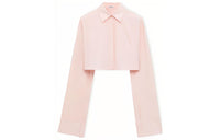 LOEWE Cropped Shirt 'Cotton Candy'