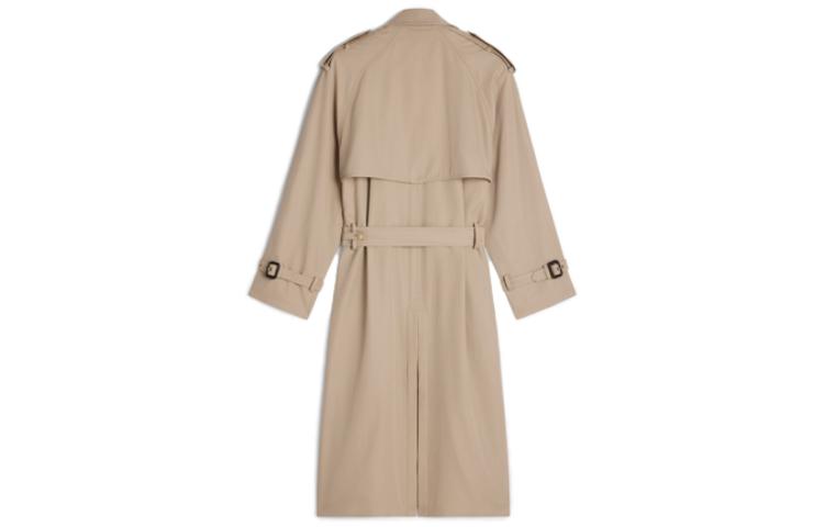 CELINE Coats Women's Ecru