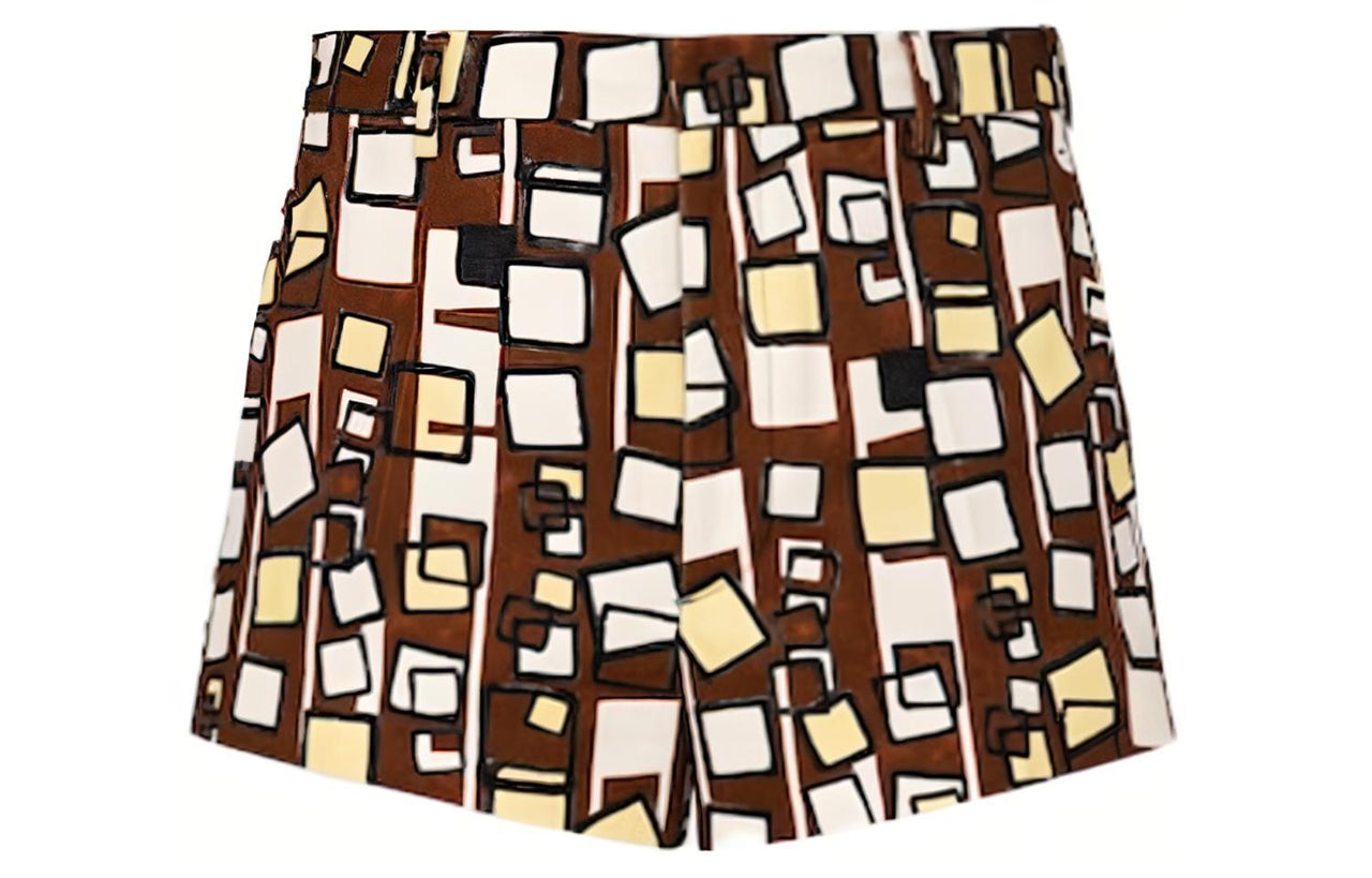 PRADA Casual Shorts Men's Multicolor