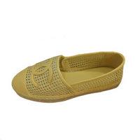 CHANEL Espadrilles Women's Yellow