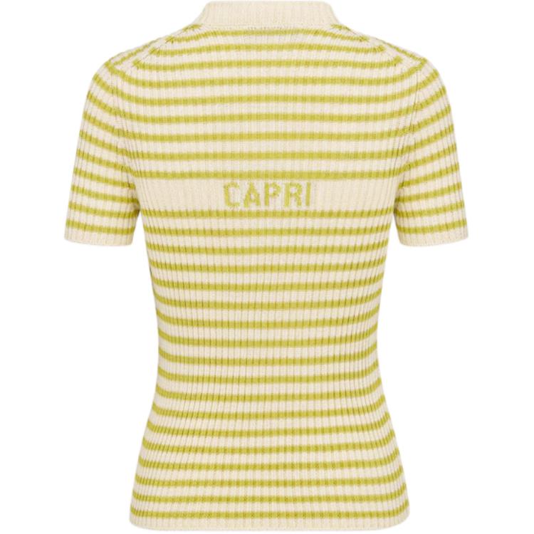 DIOR T-Shirts Women's Yellow
