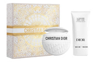 DIOR Christmas Limited Monogram Set Care Kits Nourishing Moisturizing 50ml+150ml