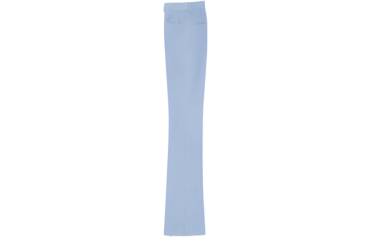 SAINT LAURENT Flared Denim Jeans