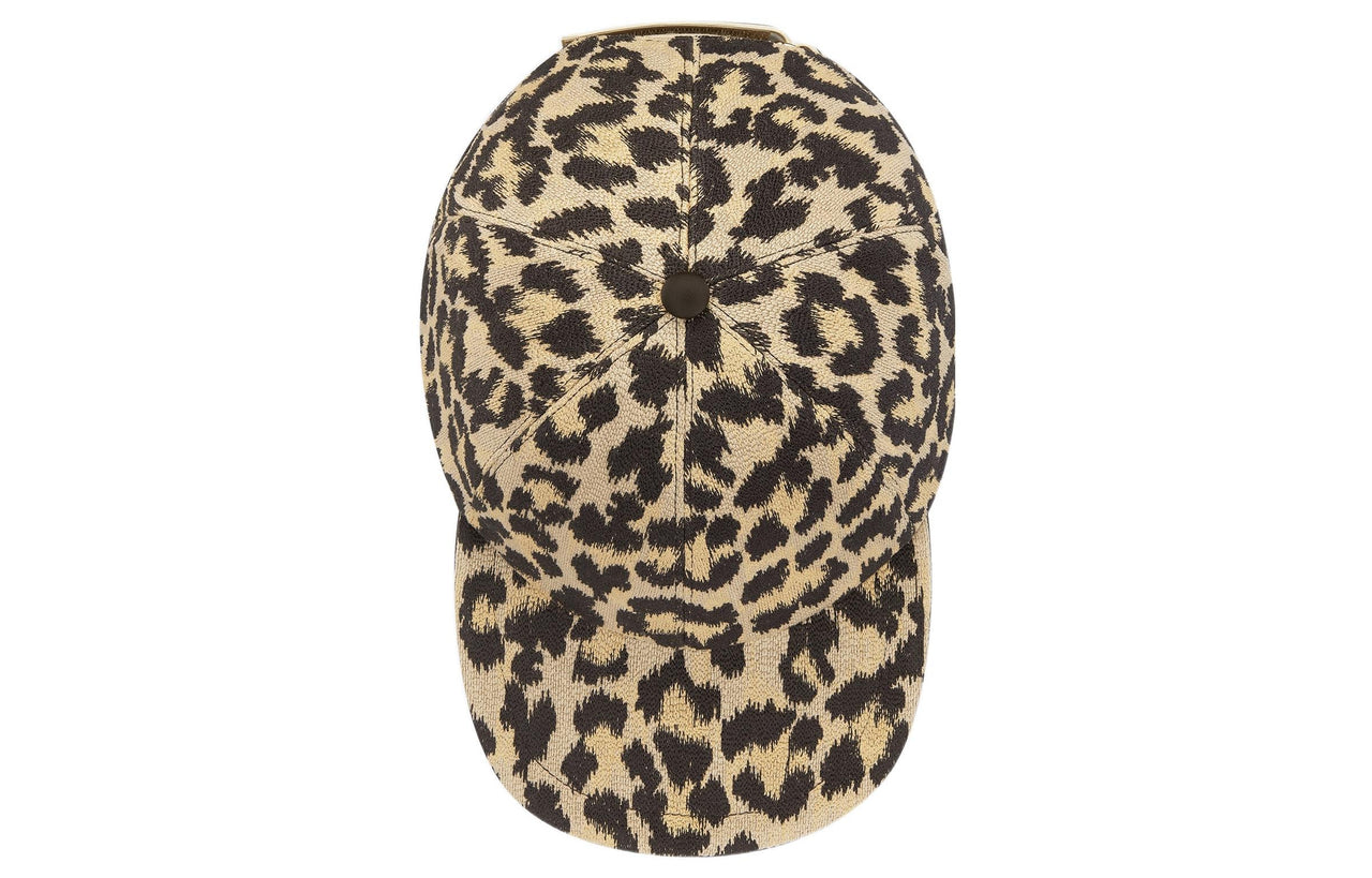 DIOR 2010s Leopard print Cap