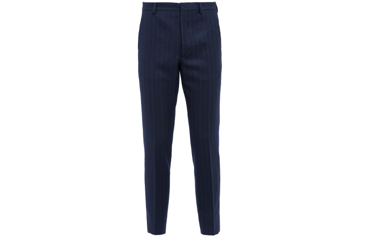 PRADA Cargo Pants Men Dark Blue