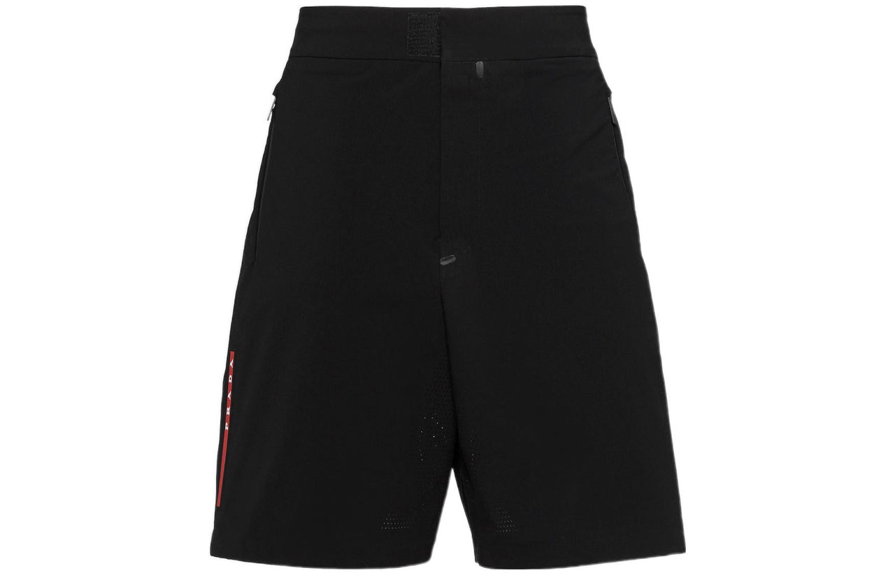 PRADA Casual Shorts Men's Black