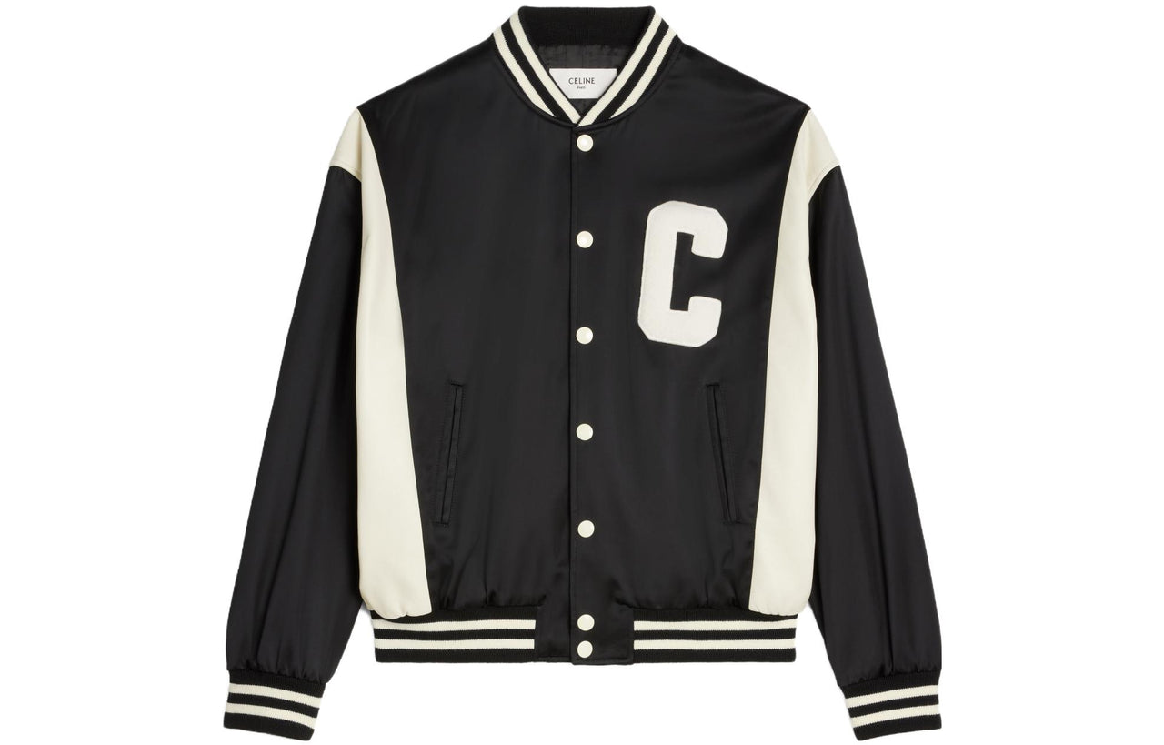 CELINE Baseball Jerseys Men Black