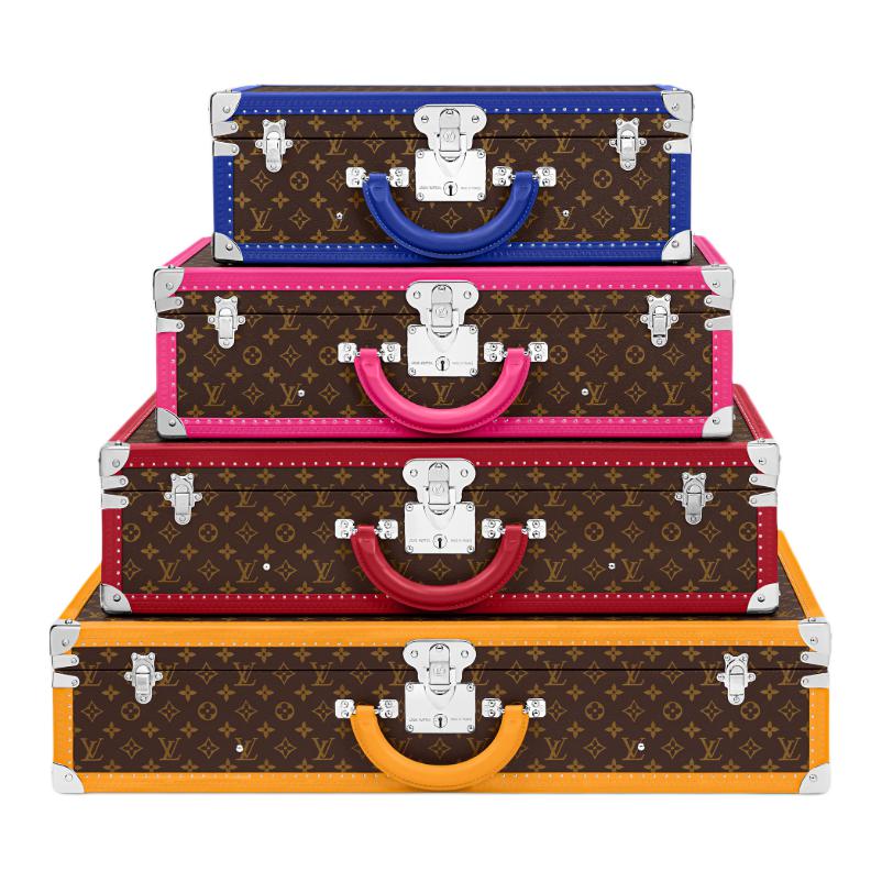 LOUIS VUITTON Pyramide Bisten 50 - 80