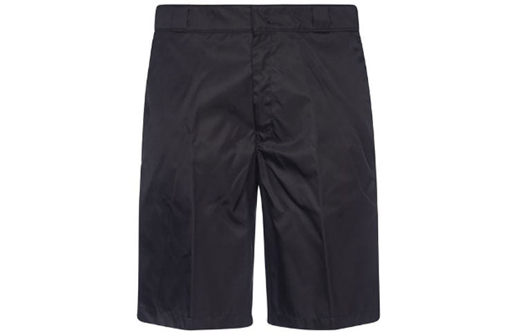 PRADA Casual Shorts Men's Black