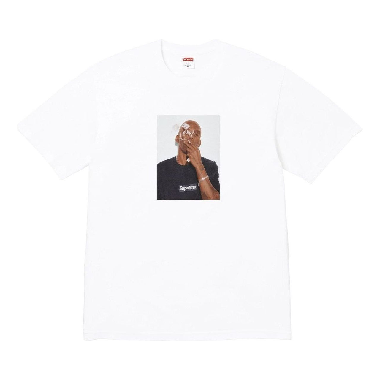 Supreme Dean Blunt T-Shirt 'White' SS25T51-WHITE