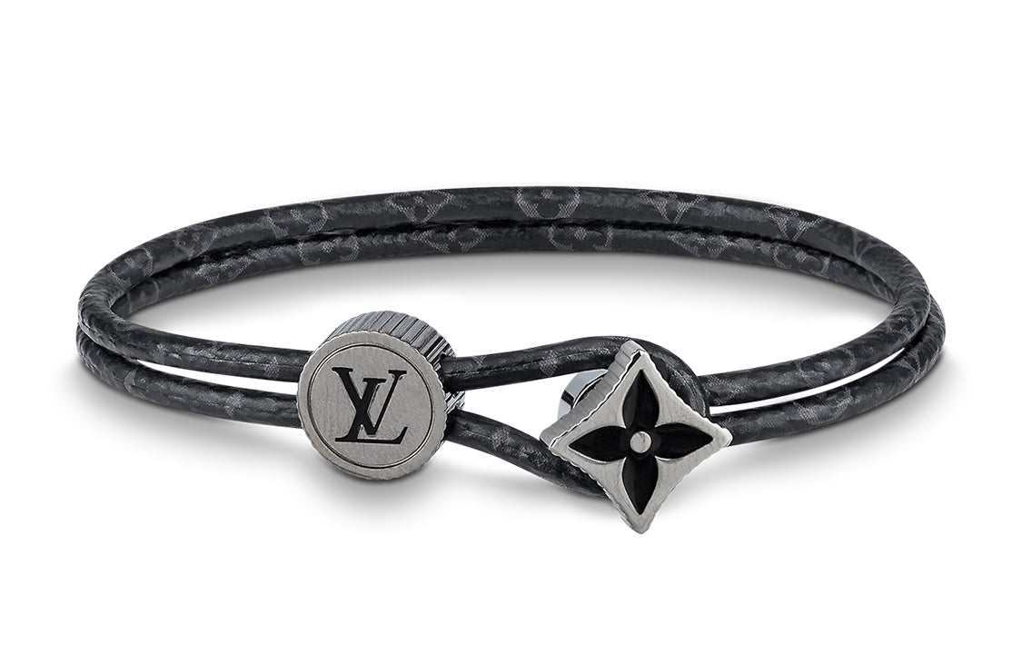LOUIS VUITTON M8516E Catch It Bracelet