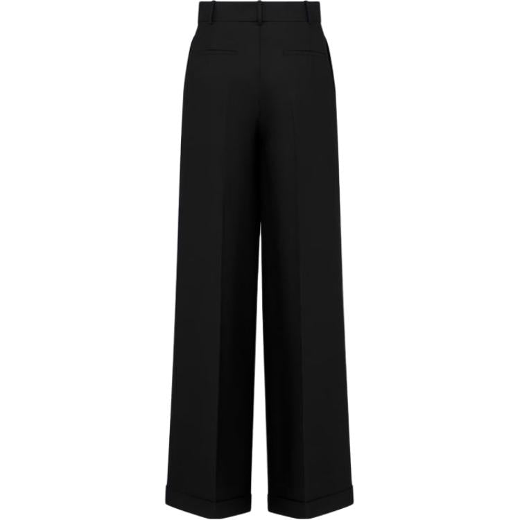 DIOR Casual Pants Women's Black
