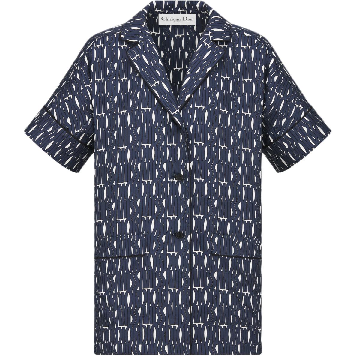 DIOR Shirts Women's Marine Blue