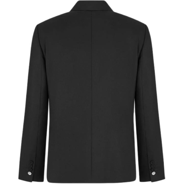 DIOR Icon FW24 Business Suit Men's Black