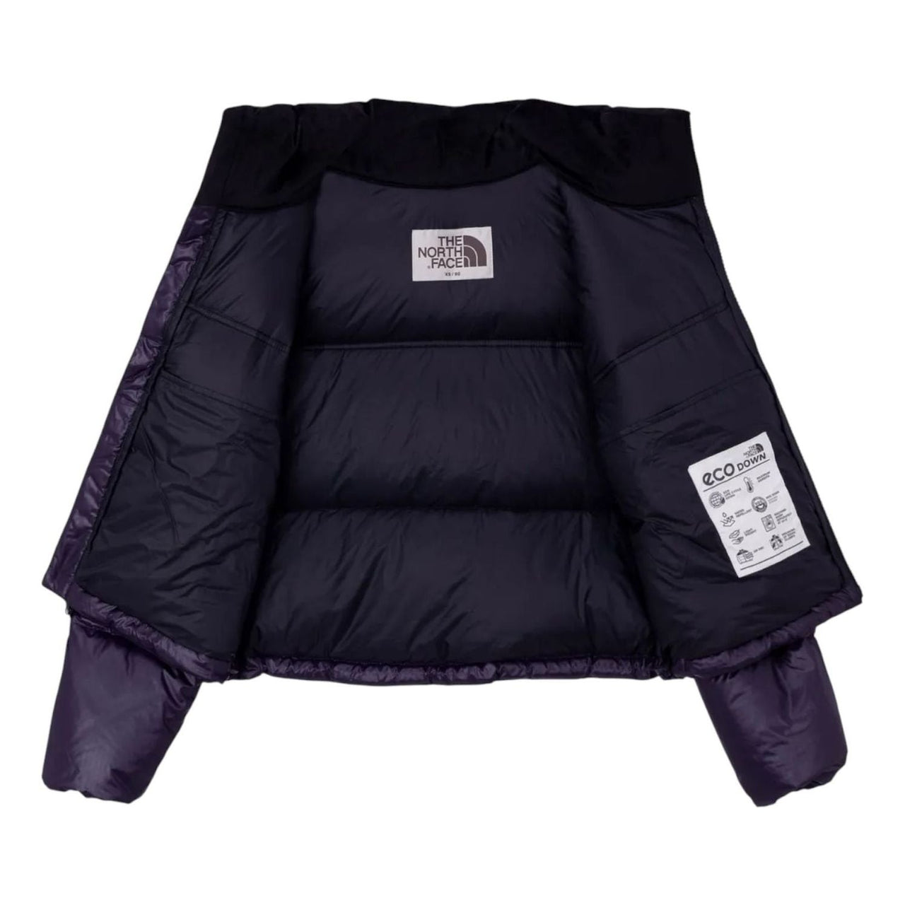 (WMNS) THE NORTH FACE Novelty Nupsi RDS Down Jacket 'Violet' NJ1DQ85N