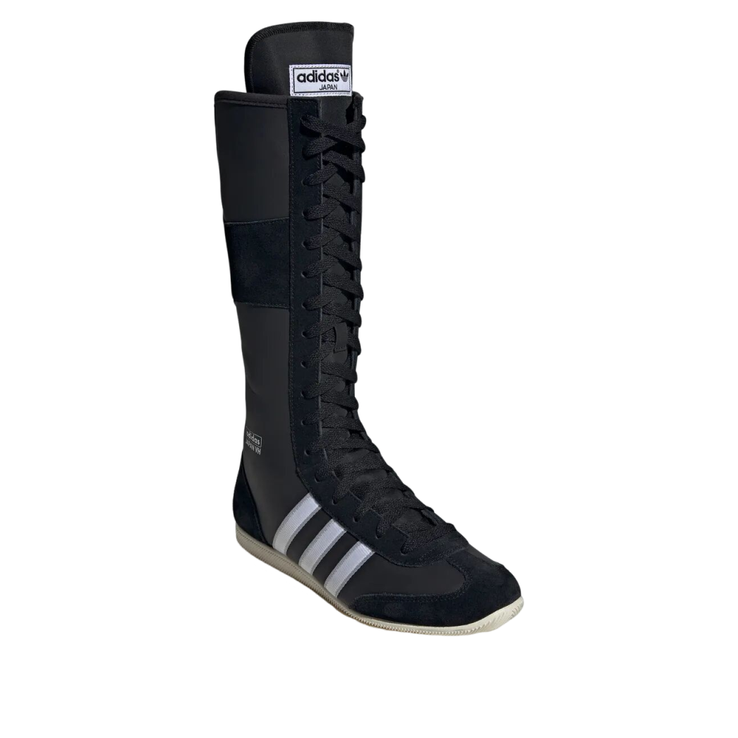 (WMNS) adidas Japan VH 'Black White' IH0230