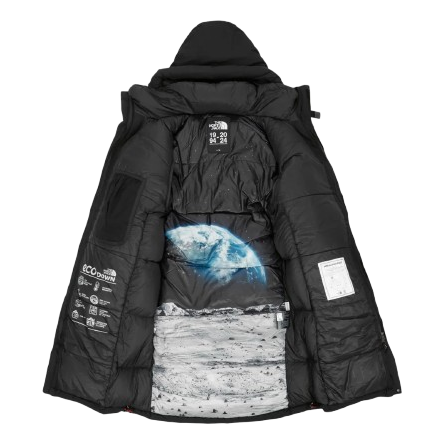 THE NORTH FACE Himalayan 30th Anniversary Coat (RDS) Asia Sizing 'Black' NC1DQ98A