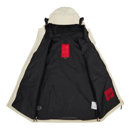 THE NORTH FACE 1985 Gore-Tex Mountain Jacket Asia Sizing 'Cream Beige' NJ2GR01C
