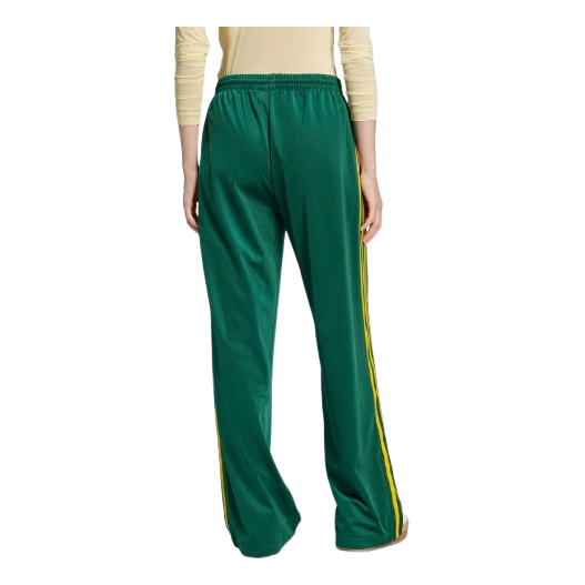 (WMNS) adidas Adicolor Classic Firebird Loose Track Pants 'Green' JP2314