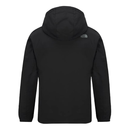 THE NORTH FACE Bouvet Hoodie Asia Sizing 'Black' NJ3NR52A