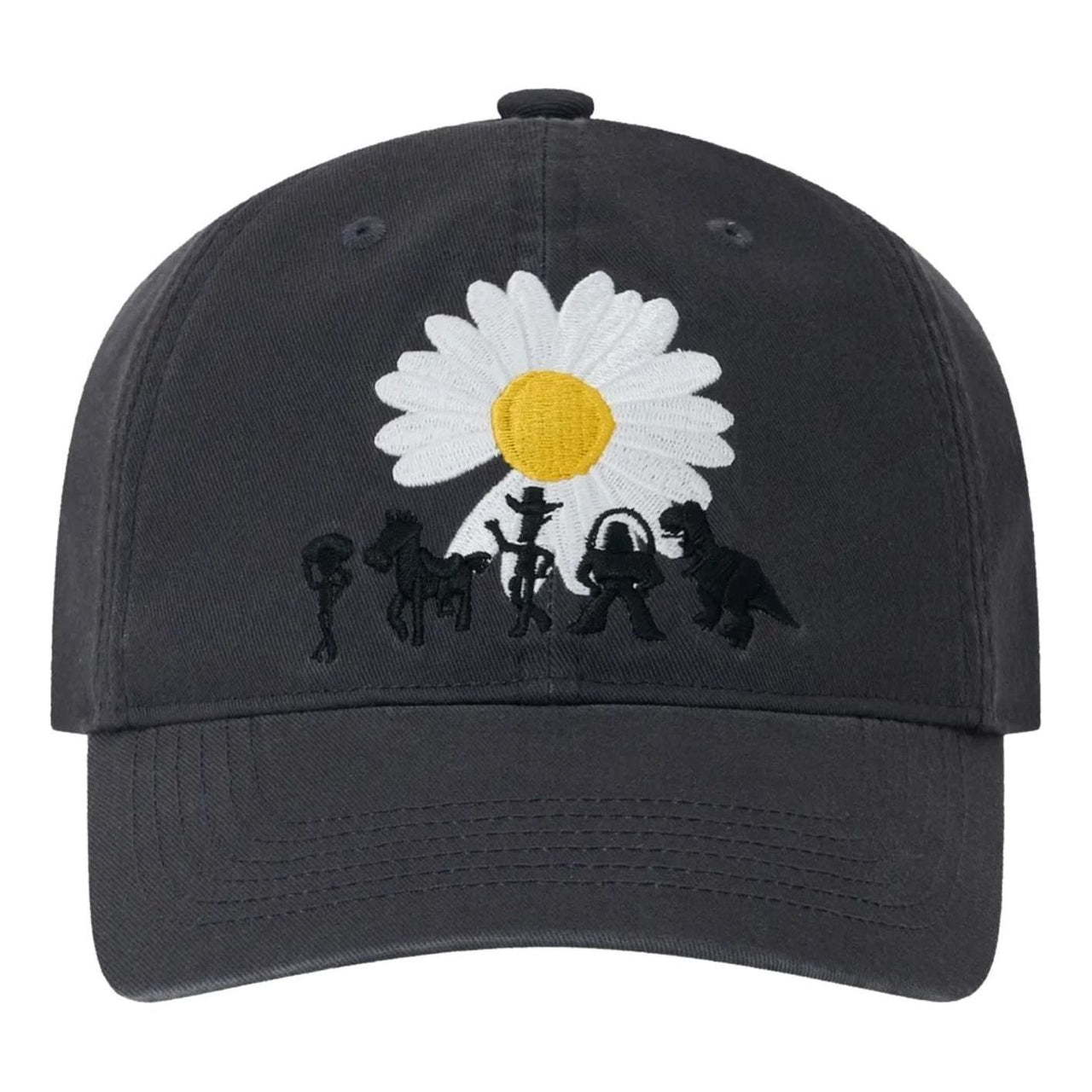 Peaceminusone x Toy Story The First Fan Cap 01 'Dark Grey' TP26JH0003