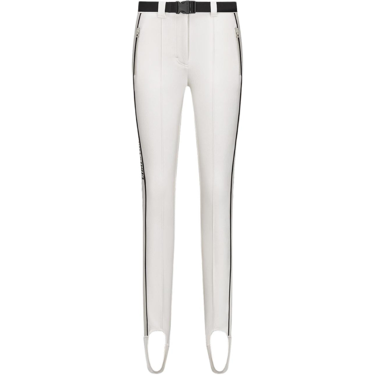 DIOR Belt Loop Ski Pants