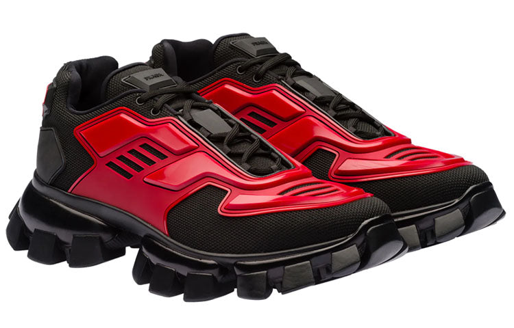 PRADA Cloudbust 'Black Red'
