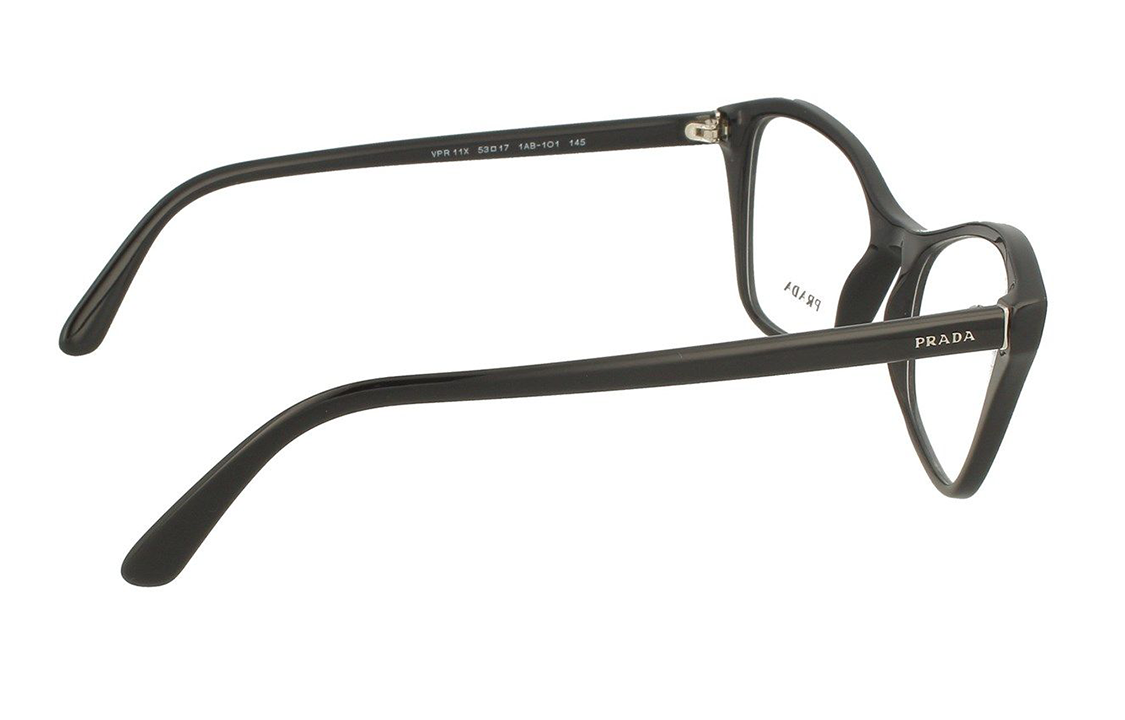 PRADA Eyeglass Frames Women's Black