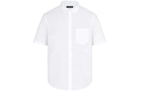 LOUIS VUITTON X Nigo Embroidered Squared Lv Regular Ss Shirt
