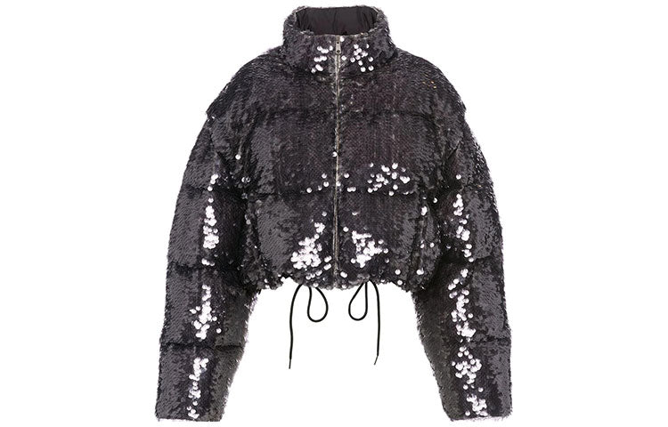PRADA Down Jackets Women's Dark Purple