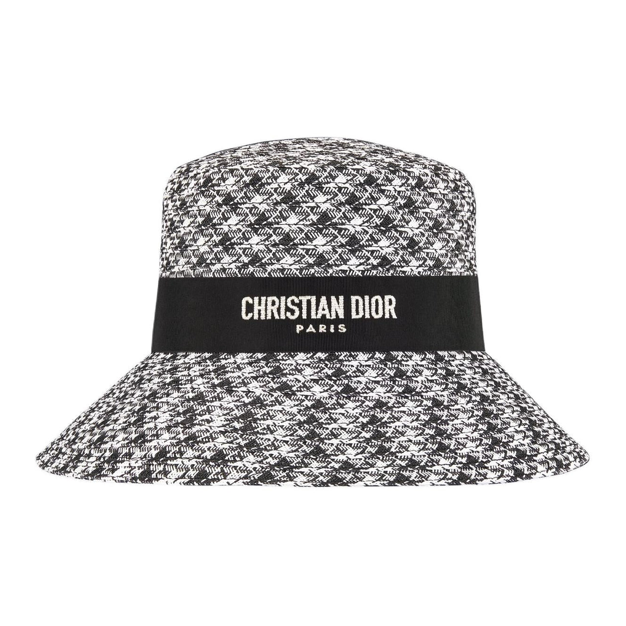 DIOR All Over Patterned Hat