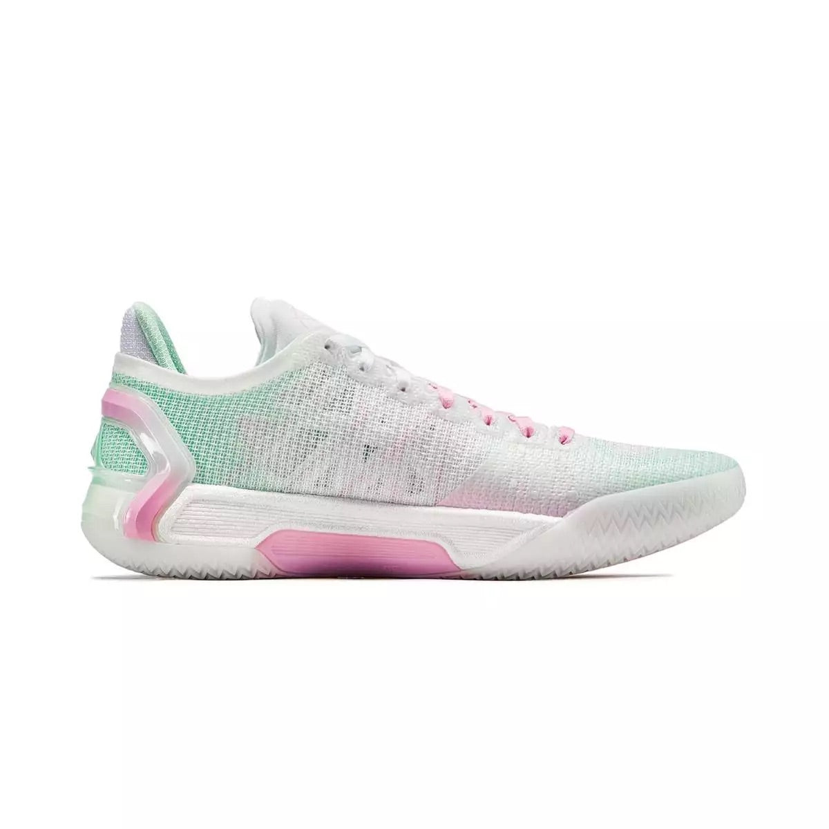 Li-Ning LiRen 4 V2 Low 'First Lotus' ABAU059-3