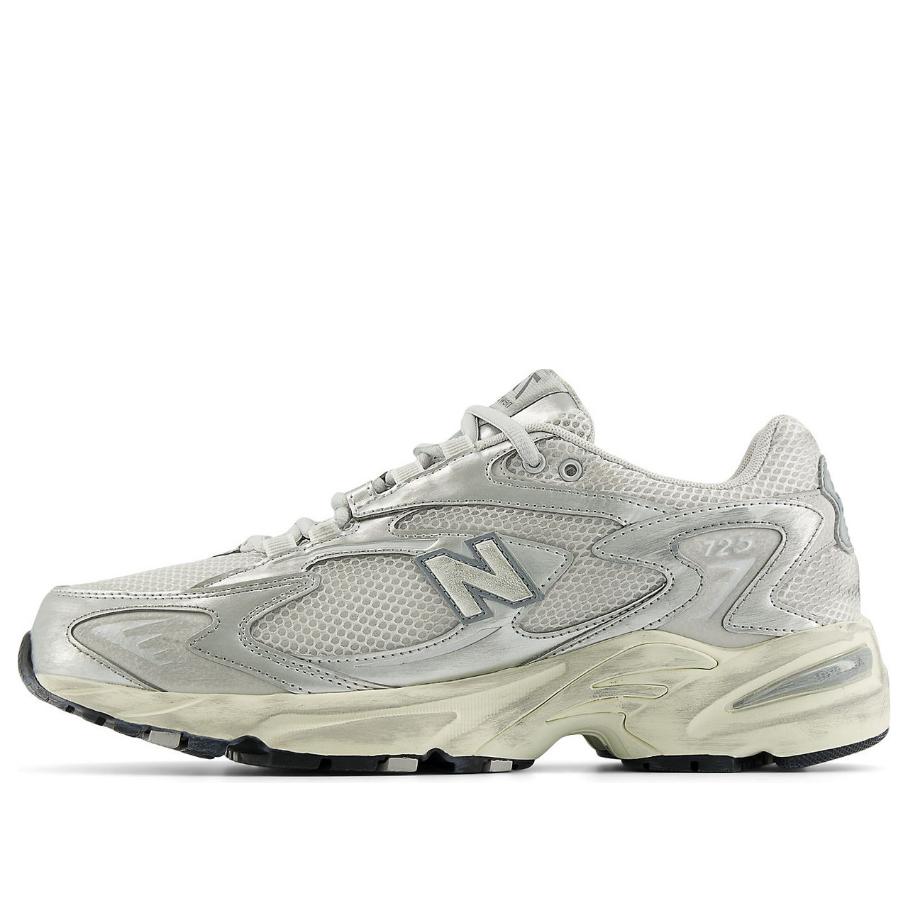 حذاء New Balance 725 "Sea Salt Rain Cloud Silver" ML725SG1