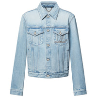LOUIS VUITTON Denim Trucker Jacket