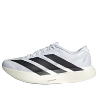 (WMNS) adidas Adizero EVO SL 'White Black' JH6208