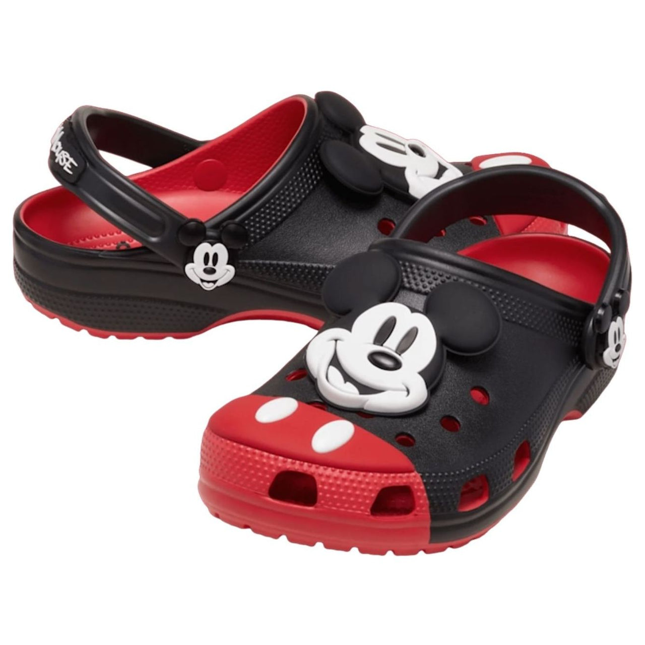 Crocs x Disney Classic Clog 'Mickey Mouse' 212292-90H