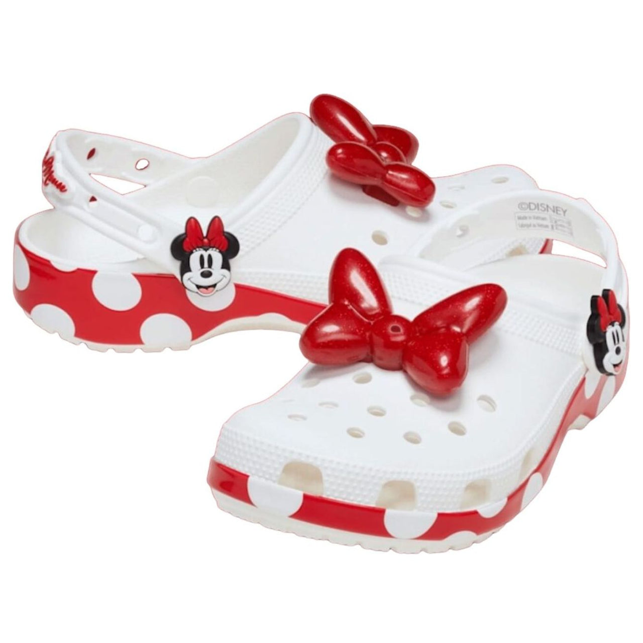 Crocs x Disney Classic Clog 'Minnie Mouse' 212717-90H