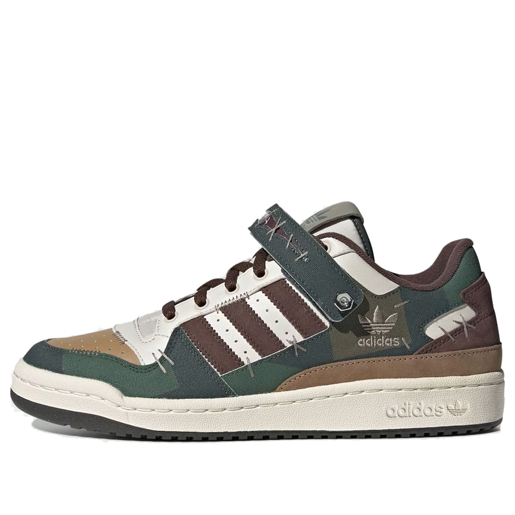 adidas Forum 84 Low 'Frankenstein' IH3287