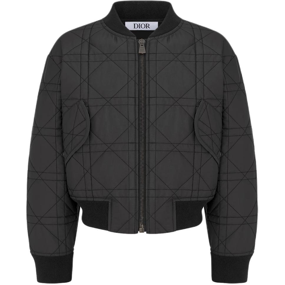 DIOR Jackets & Coats Dark Gray Kids'