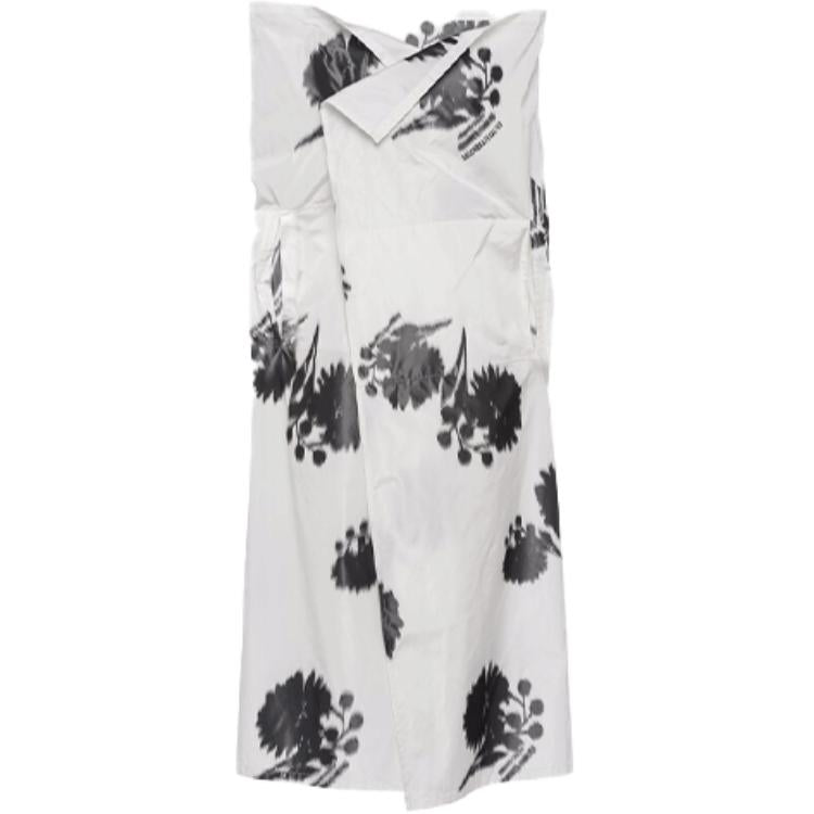 PRADA Cloaks Women's White