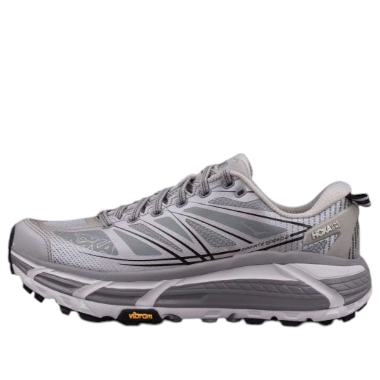 Hoka One One Mafate Speed 2 'Galactic Grey' 1126851-SRYG