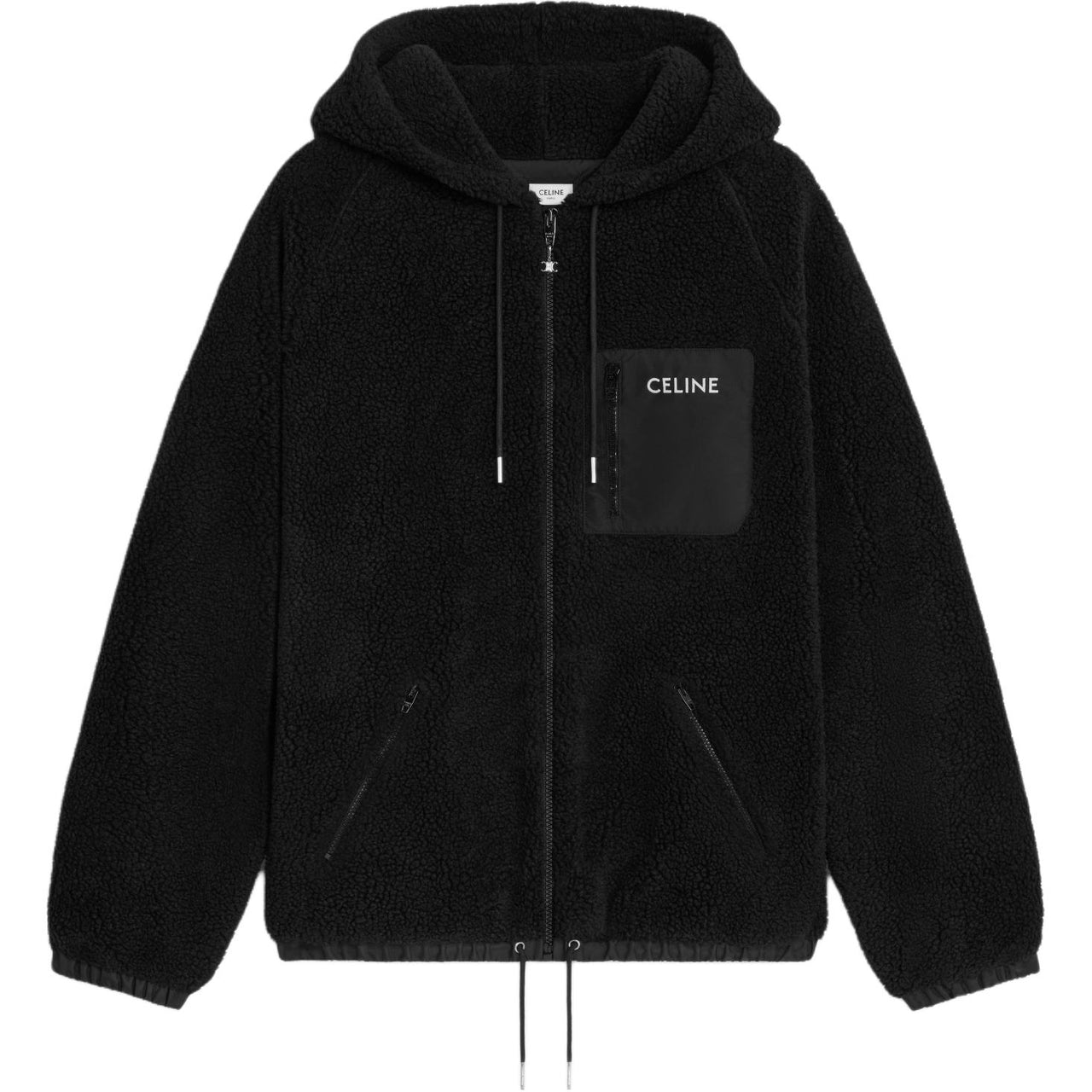 CELINE Hooded Jacket
