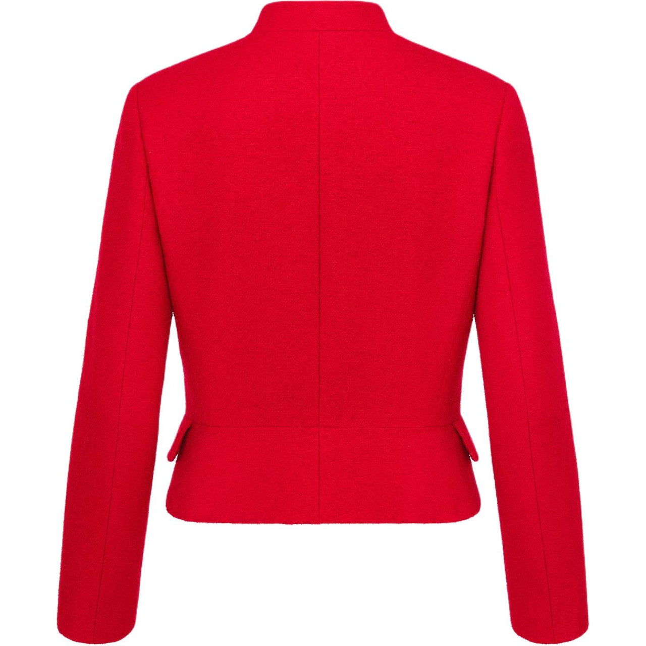 DIOR FW24 Jackets Coats Women's Red