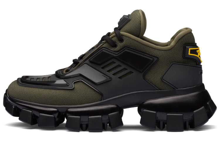 PRADA Cloudbust Thunder Sneakers 'Olive Green' Women's