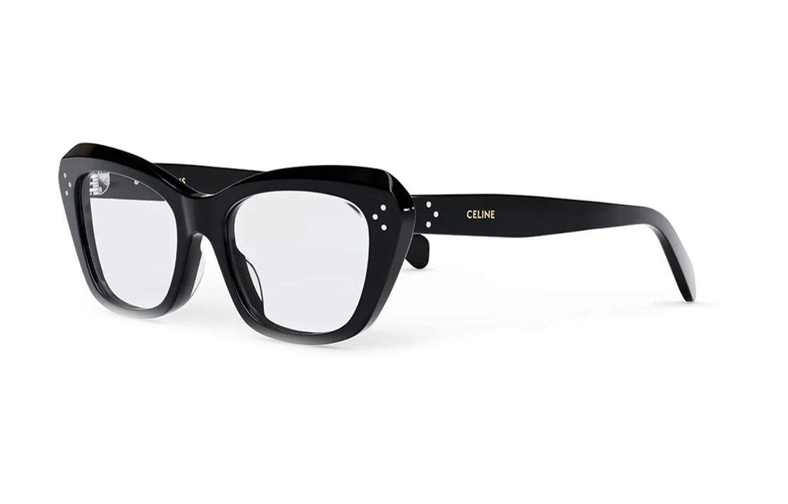 CELINE Eyewear Cat Eye Glasses
