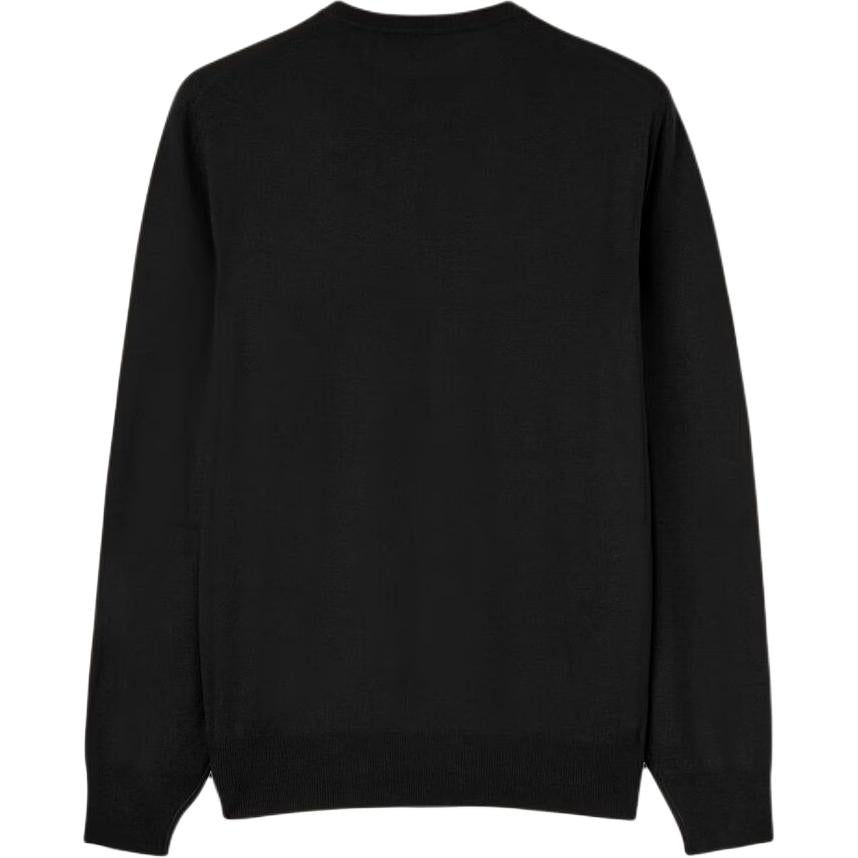Loro Piana Knitwear Men's Black