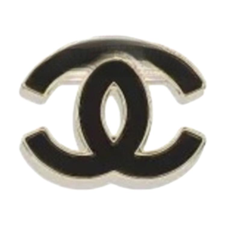 CHANEL - Brooches Women's Black